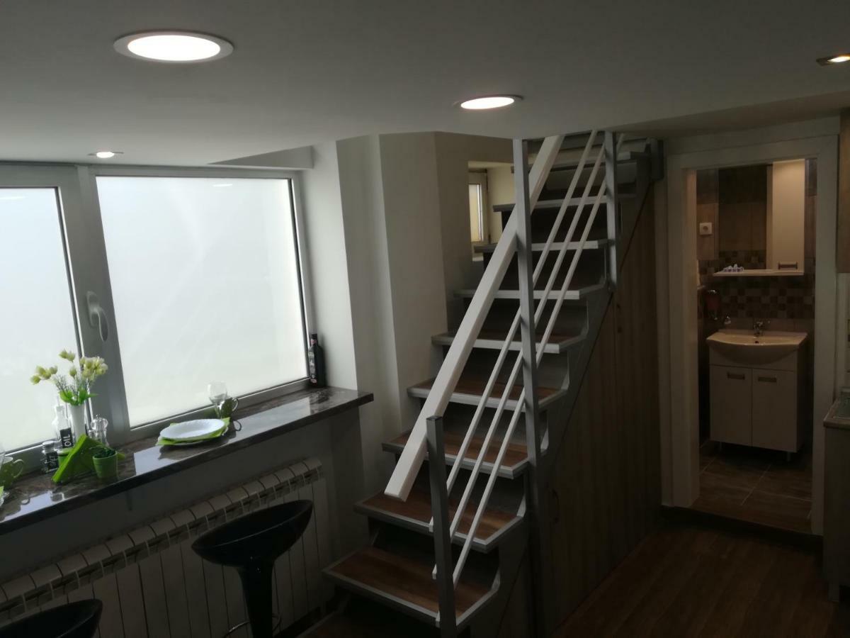 Classy&Cozy - New - 3 beds - Near Center Nowy Sad Zewnętrze zdjęcie